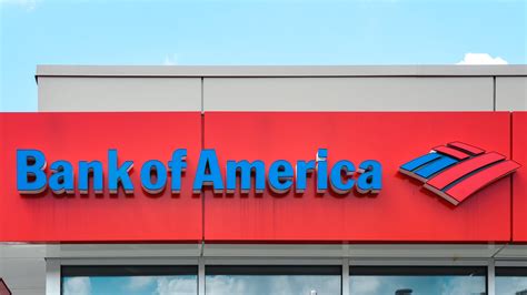 Are Not Deposits. . Bank of america hours near me